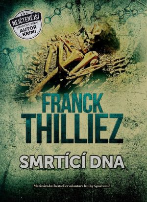 [Franck Sharko 04] • Smrtící DNA